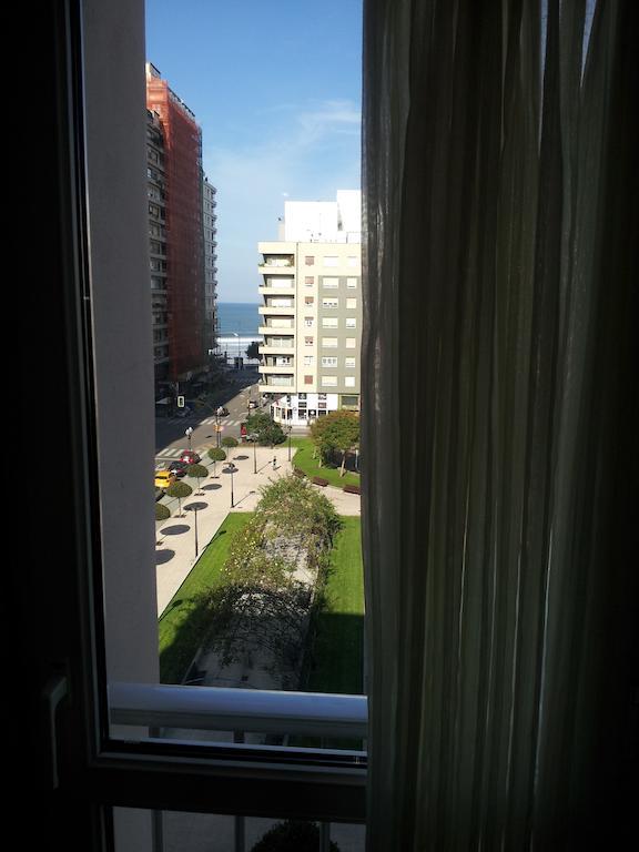 Begona Playa Hotel Gijon Room photo